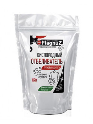 Кислородный отбеливатель