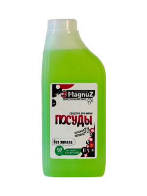 Средство для мытья посуды MAGNUZ-PRO - 1л